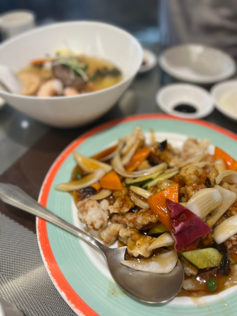 대구 북구청 :: 중식당 예원