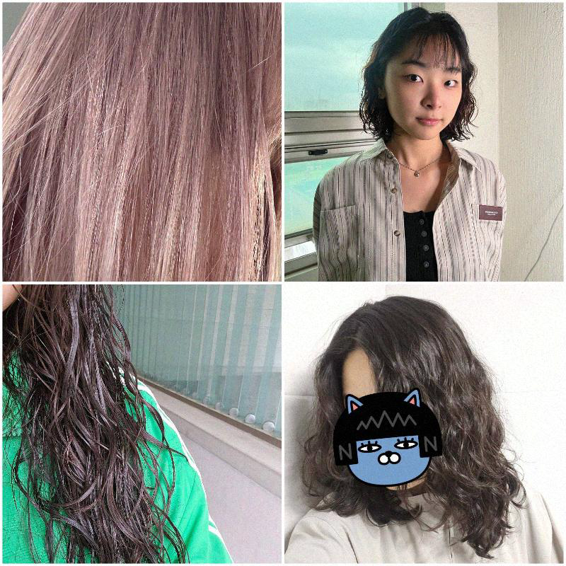 대전 염색추천? 고요아틀리에에서 빈티지 감성 완전 탑승!