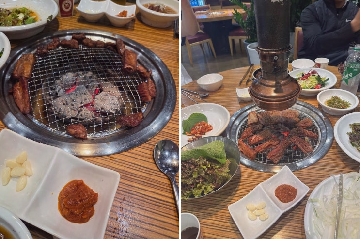  상남동 오감갈비, 가족 외식의 완벽한 선택!