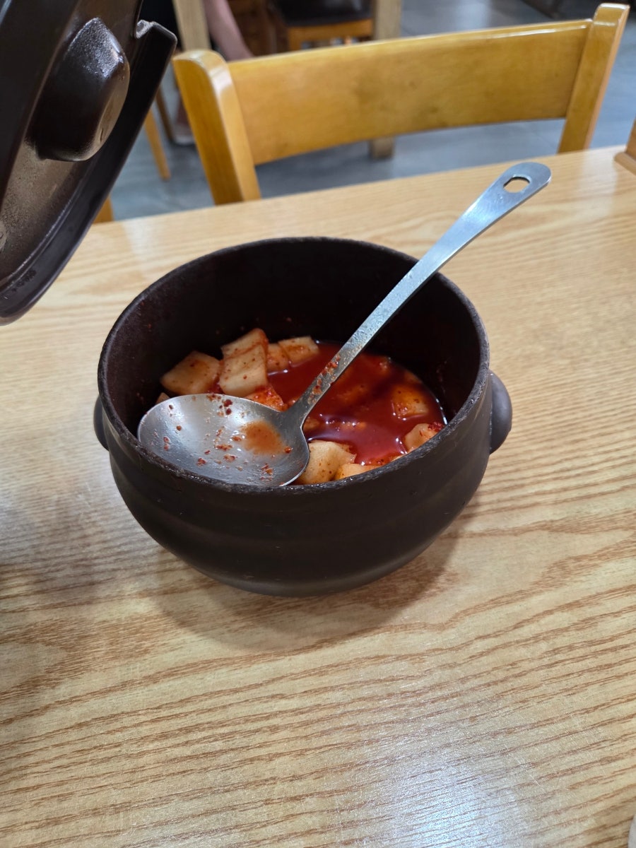 전주미담콩나물국밥 연수동춘점 사진 4