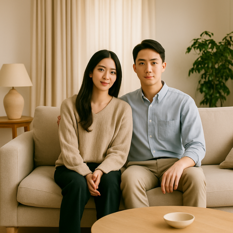  신혼집 '분위기' 내고 싶다면 이것만 기억하세요