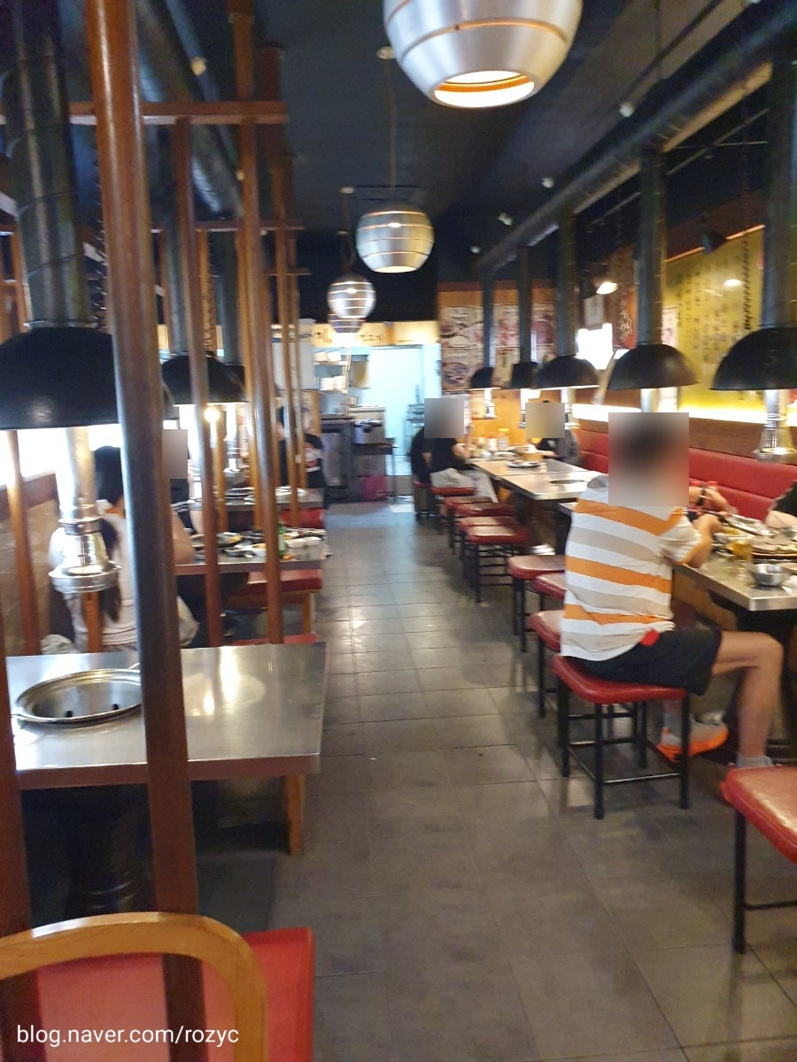 신마포갈매기 시흥은행점 사진 4