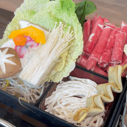 광주 치평동 ‘규슈 상무점’ : 상무지구 샤브샤브 맛집 다르다 달라
