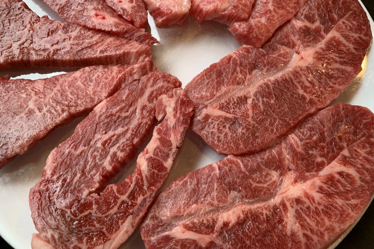  장안동 맛집 질 좋은 한우 정육식당으로 소문난 장한평역 맛집 한우천국