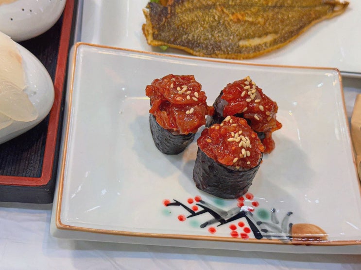  짠하고회뜰날, 당진 맛집에서 특별한 해산물을 즐기다