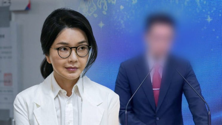 도대체 ‘영부인’이란 이름으로 어디까지 건든 거냐, 김건희?!... 
