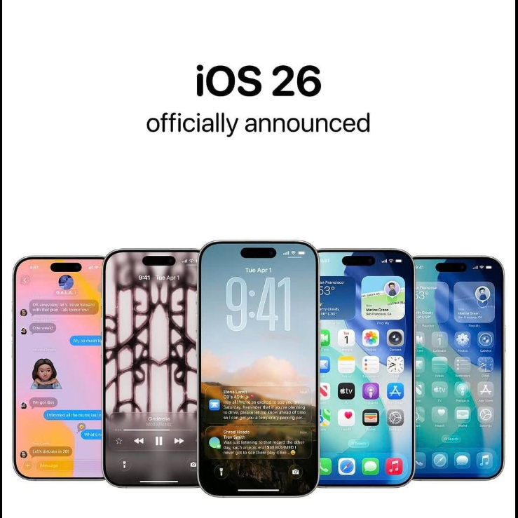  애플 아이폰 iOS 26 업데이트 사용리뷰 후기 정보