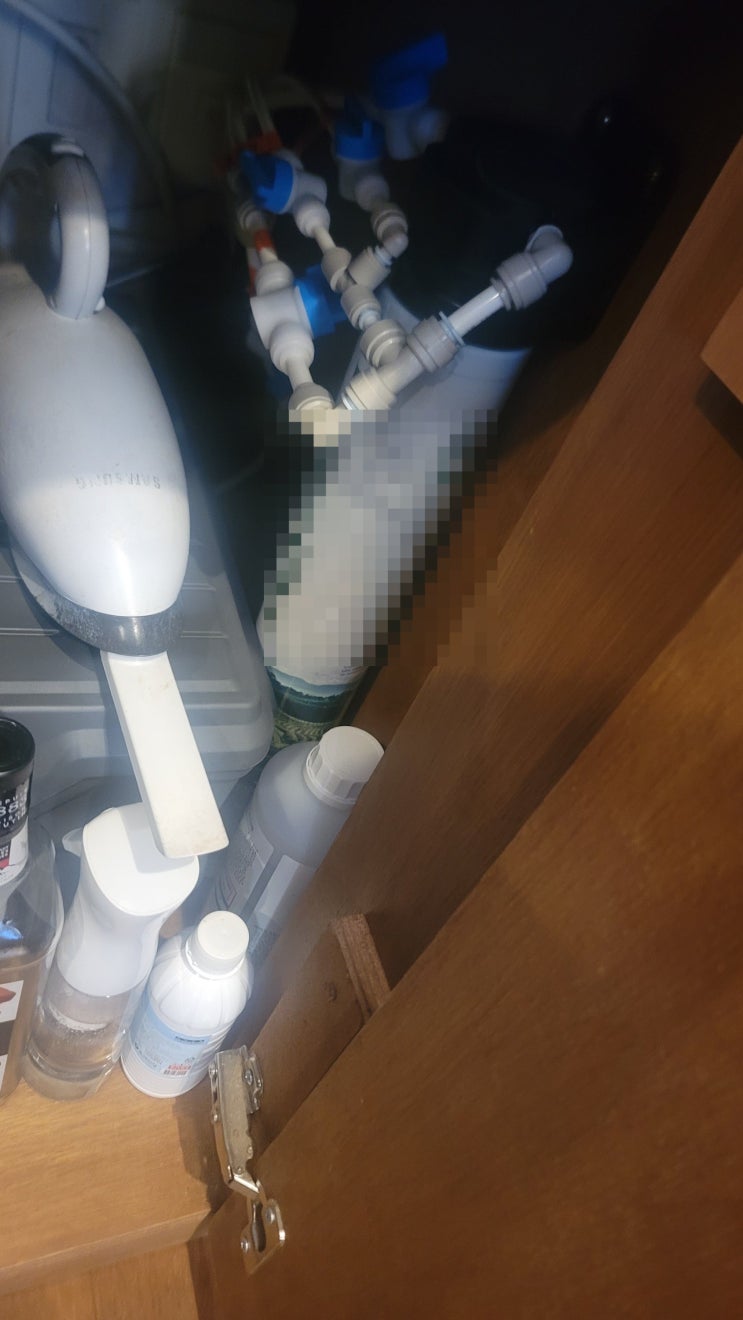  제주 서귀포시 남원읍 태위로 카페 커피머신 필터 교체