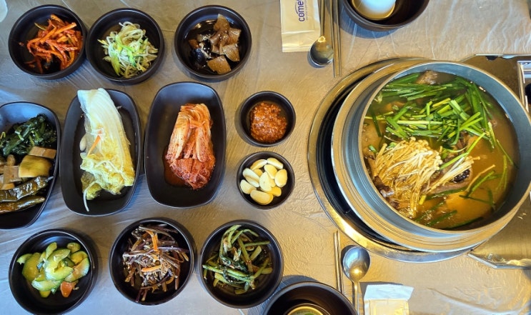  부산 오리고기 맛집 민생회복쿠폰 가능한 오리전문점 152 부산강서본점