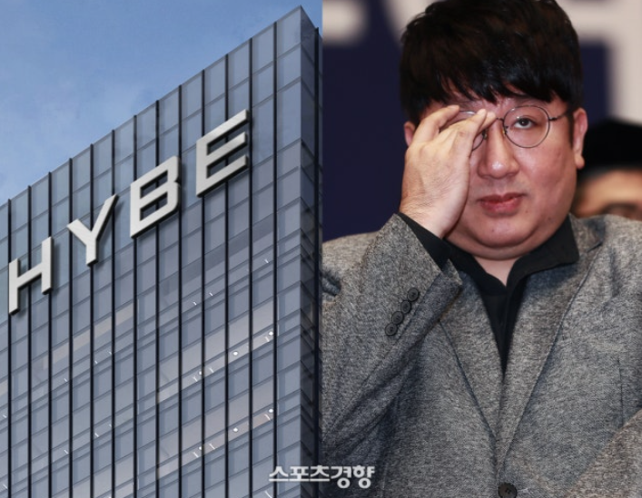  방시혁 하이브 ‘4000억 사익 논란’압수수색까지 진행된 이유는?