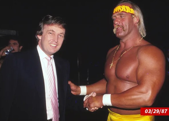   전설은 떠났다… 헐크 호건 사망 “HULKAMANIA 영원하라!”