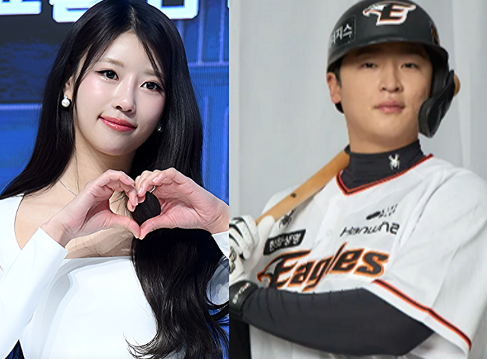 이미주 ✕ 이진영(한화이글스) 열애?! 송범근? 인스타, 상황 정리