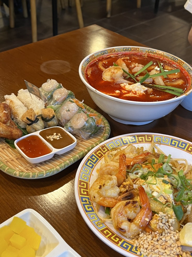  영등포역 맛집 꽁비엔 해장으로 좋은 새순짬
