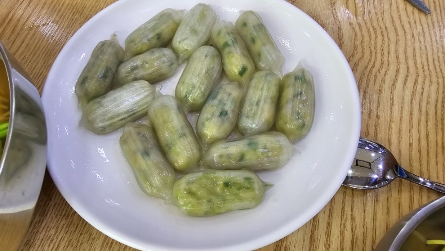 마시왕잔치국수 사진 3