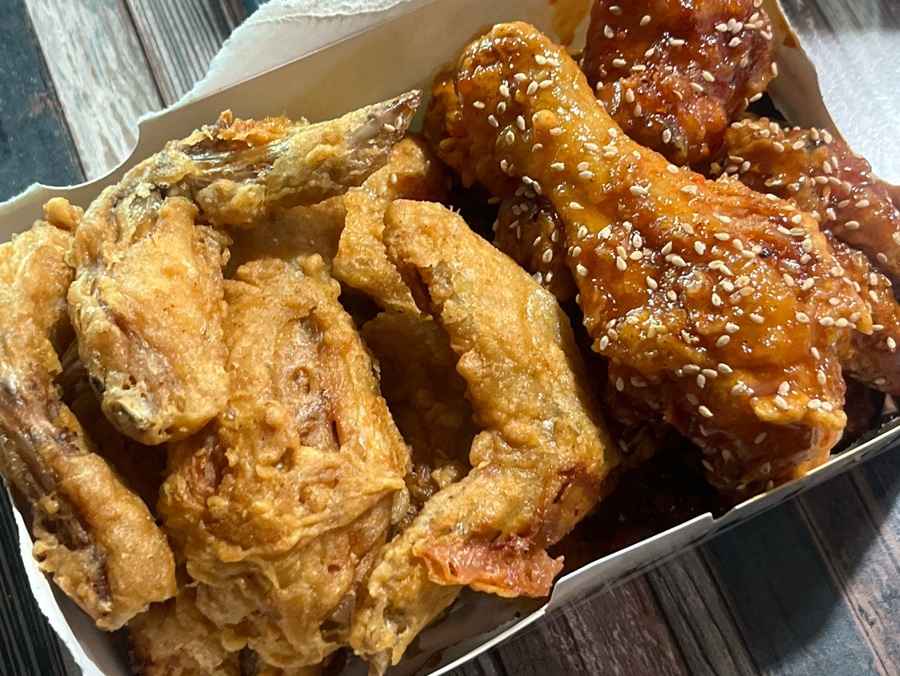 백봉치킨 사진 4