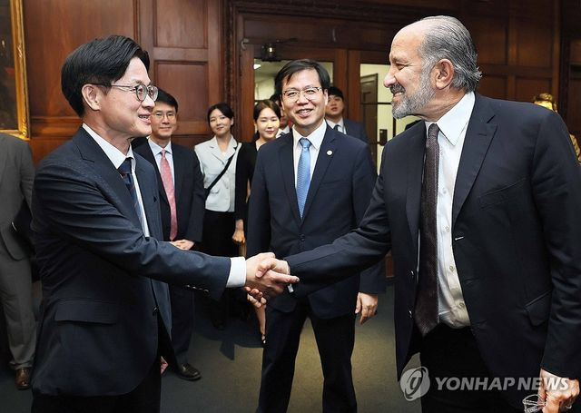  정부, 상호관세 타결 막판 총력전…백악관 "생산적 협상 계속"(종합)