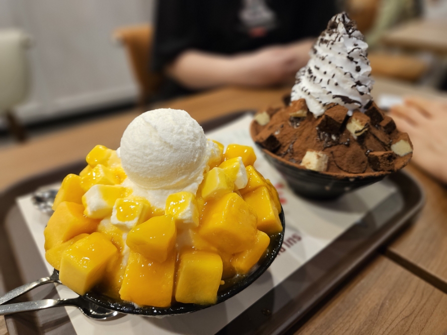 설빙 강릉대학로점 사진 1