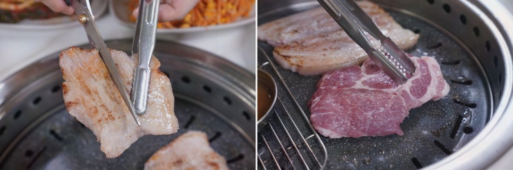  행복한 모임에 딱 맞는 양재역맛집, 왕삼돈 양재역점