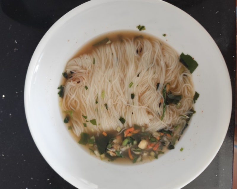 코스트코 백제 멸치 쌀국수