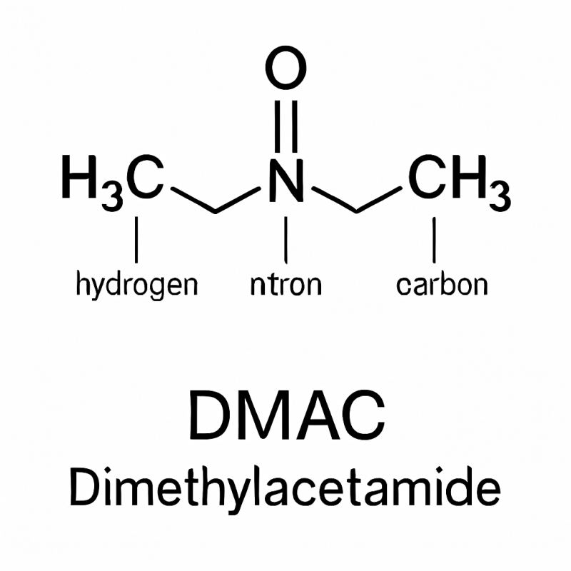 DMAC(Dimethylacetamide, 디메틸아세트아미드) : 네이버 블로그