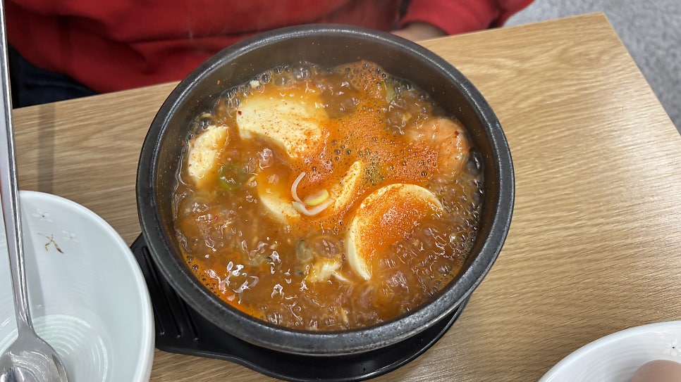 박가네명가순두부 죽전단국대점 사진 4