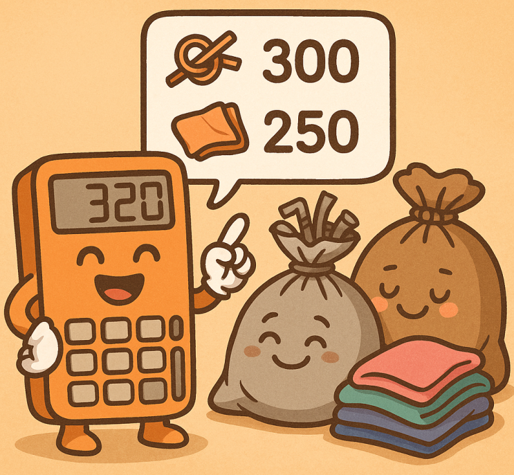  이번주 (2025년07월28일) 고물시세·고철시세·헌옷시세 알려드려요 <양평고물상 명성철재·고물>