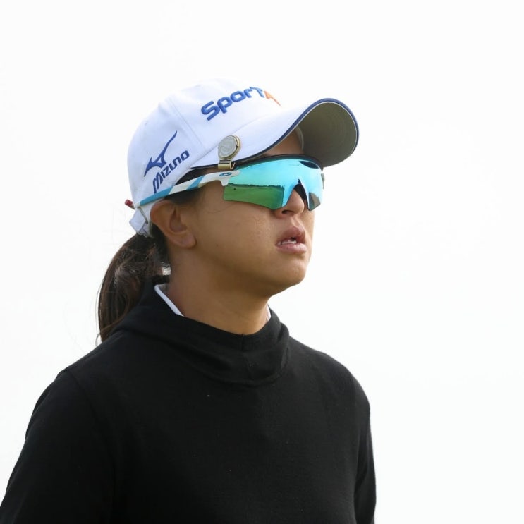 2025 LPGA ISPS 한다 스코틀랜드 여자<b>오픈</b> 2라운드 <b>김세영</b> <b>4위</b>
