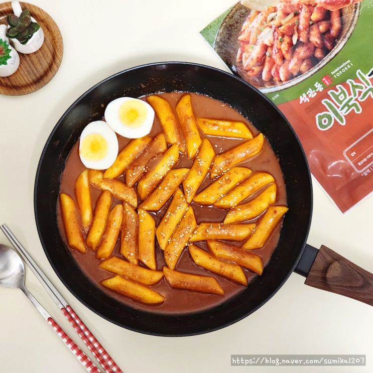  마켓컬리 추천상품 석관동 기름떡볶이 밀키트 후기