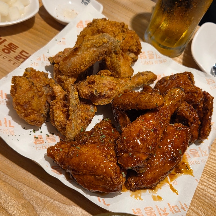 가마치통닭 신마곡점 사진 6