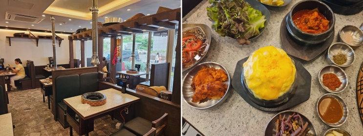  [리정원 오목교점] 육즙 가득한 꽃삼겹살과 다양한 메뉴, 오목교고기집 경험하기