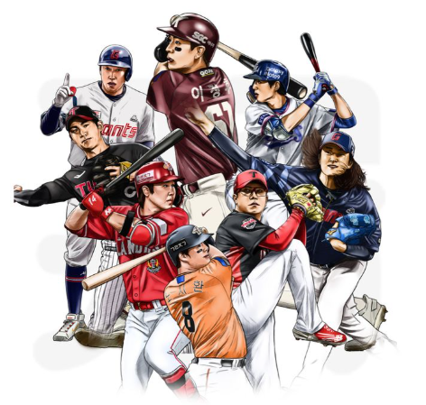  2025년 KBO 득점권 타율 순위