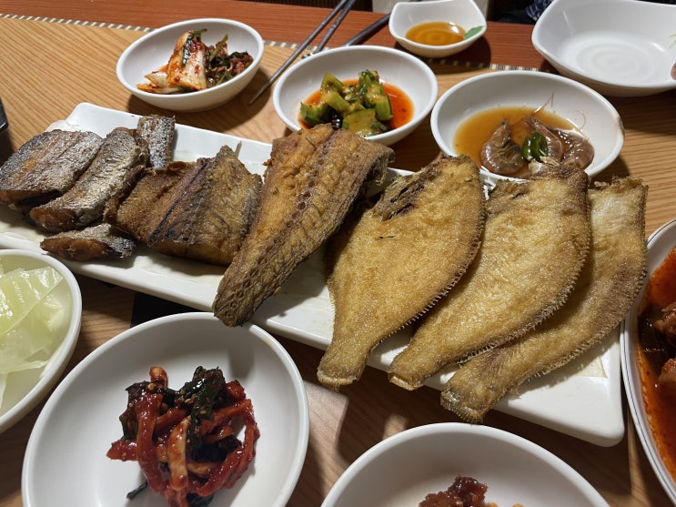  선화동맛집 "모아식당"