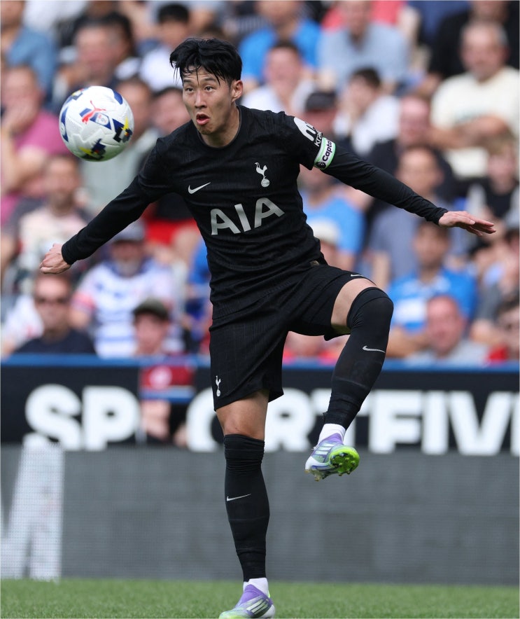 <b>손흥민</b>, <b>LAFC 이적</b> 초읽기? 레비 회장, <b>이적</b>료 '절대 불가... 