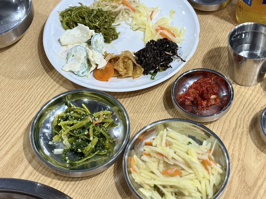 바다양푼이동태탕 사진 4