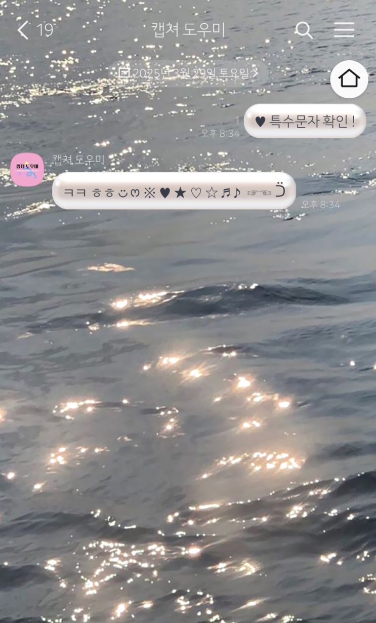  카카오톡 테마 추천 13탄 [나의 카카오톡 테마 일지]