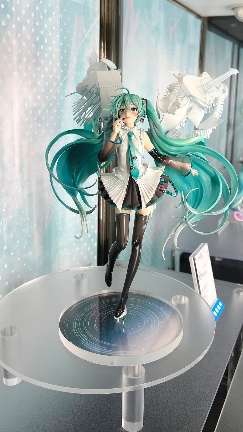 ✈️) 하츠네 미쿠 