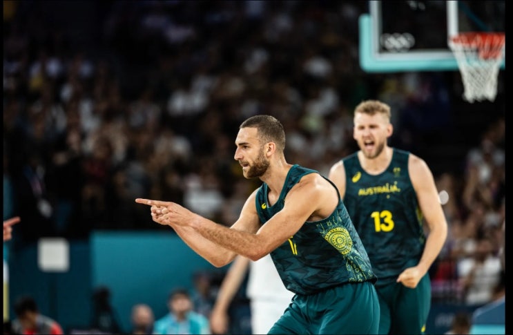 남자<b>농구대표팀</b>이 만날... 호주<b>대표팀</b> 주요 <b>선수</b> 25 FIBA... 
