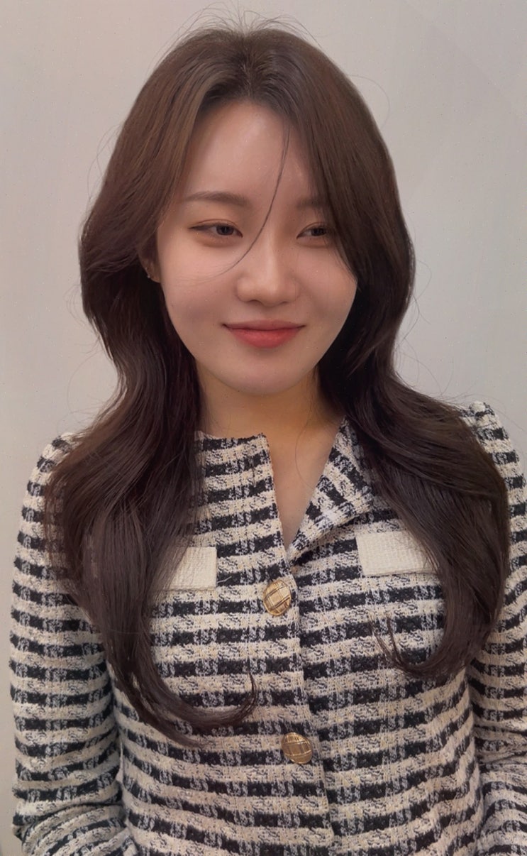  [로엘 바이 아이디헤어 운정점] 진안디자이너의 완벽한 운정레이어드컷으로 변신하기