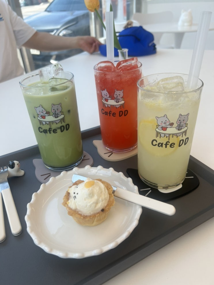 [경기 연천/전곡] ‘카페 디디’