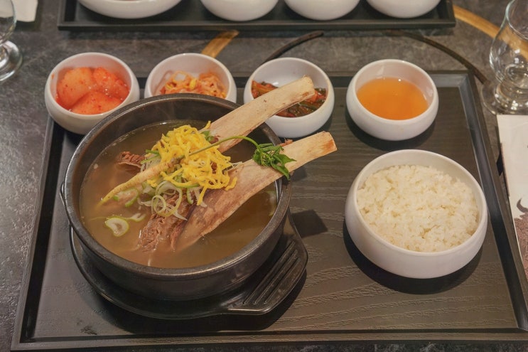  고반식당블랙 여의도본점, 여의도한우를 즐길 수 있는 곳