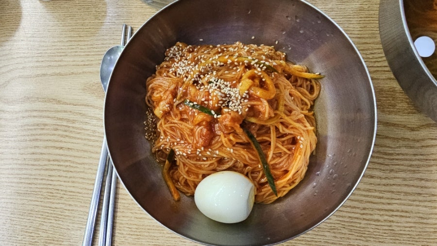 마시왕잔치국수 사진 4