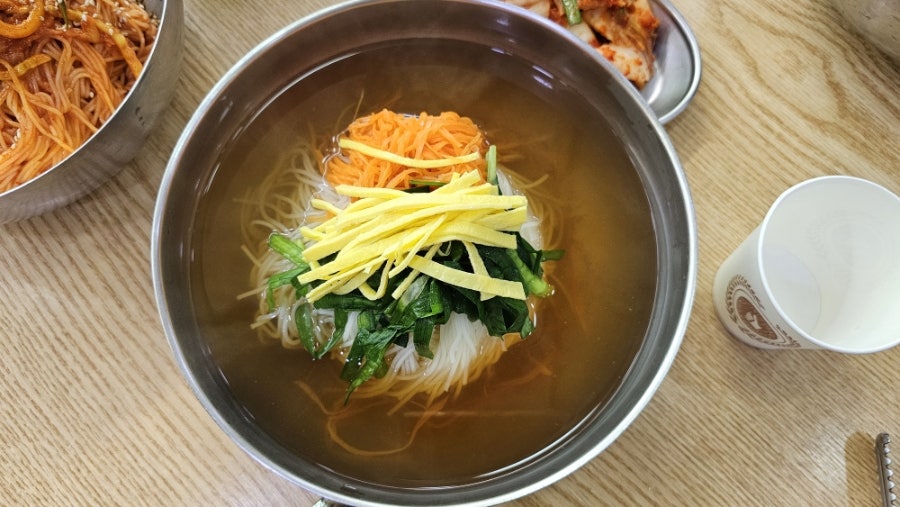 마시왕잔치국수 사진 5