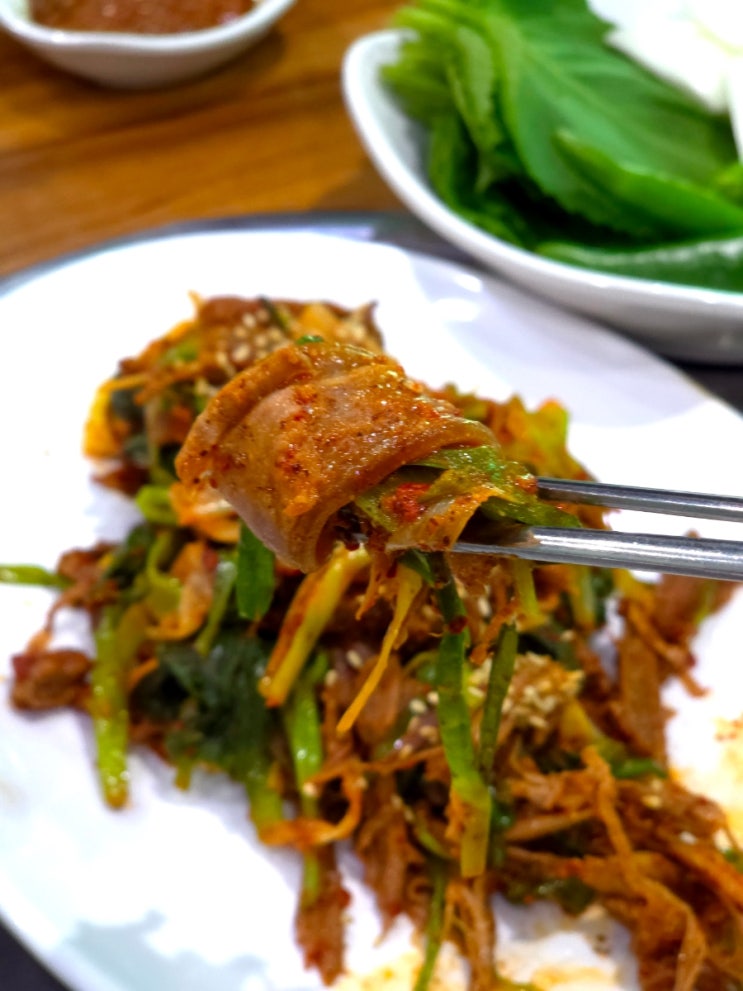  여름 보양식의 정석, 평택 포승 청궁염소탕 평택점에서 몸보신! 포승 로컬 맛집 추천!