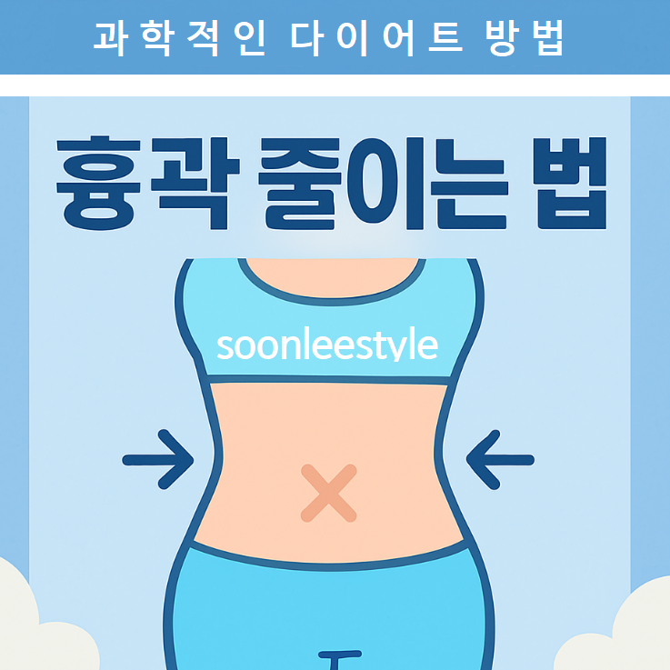흉곽 줄이기 호흡법 흉통 작아지는 과학적 이유와 효과