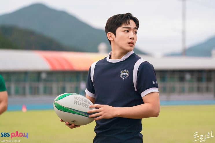 우리는 <b>기적</b>이 된다] <b>윤계상</b> × 김요한 × 임세미, 체고 <b>럭비부</b>... 