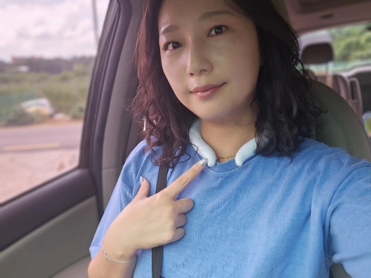  아이스 넥쿨러 여름휴가필수템 라이즈원 pick