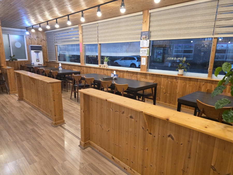 굴천지&초계국수 증평점 사진 3