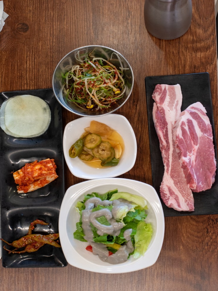  [이천 한우 맛집] 부발읍 맛집 ‘더드림 바베큐 하우스’ 정육코너에서 바로 고른 고기로 즐기는 이천 정육식당 리얼 후기