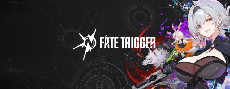  신작 배틀로얄 게임 맛보기 Fate Trigger