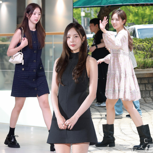  채수빈 원피스 코디 | 코치, 꾸레쥬, 25 Sea